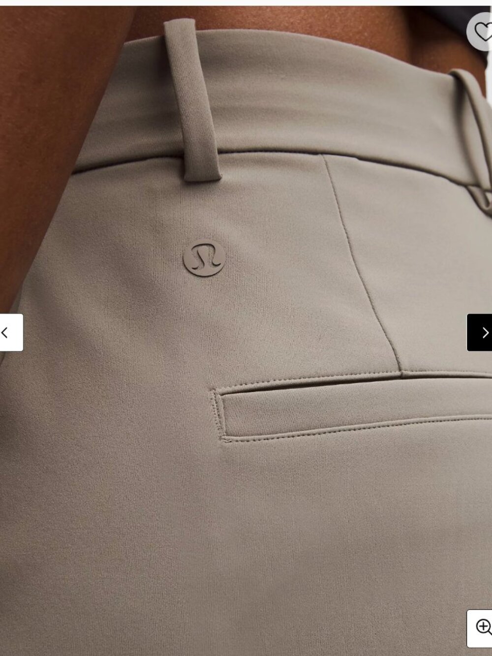 Daydrift High-Rise Wide-Leg Trouser *Regular - Picture 6 of 7